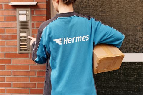 Hermes paketverand kontakt